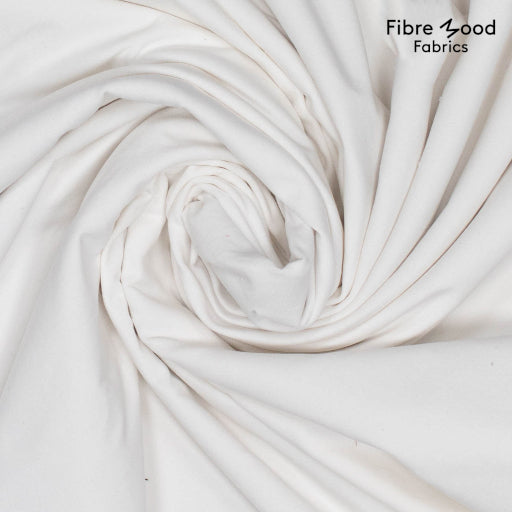 Terciopelo Velvet blanco - Fibre Mood 21 #Bay