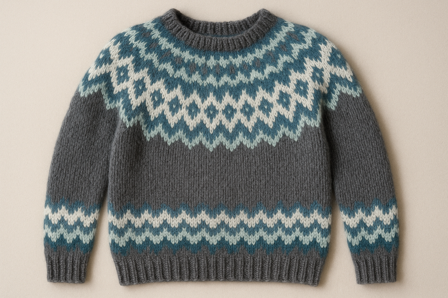 Lana para tejer jerseis