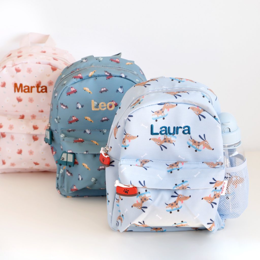 mochilas infantiles