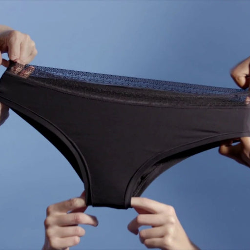 Calcetes menstruals