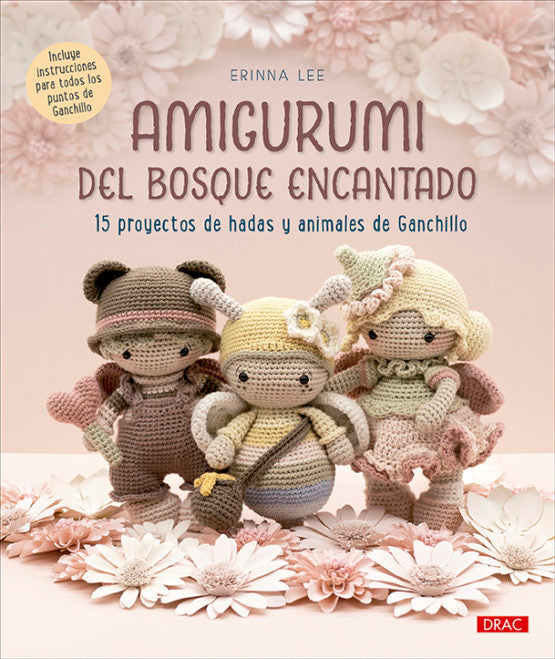 Amigurumi Bosc encantat