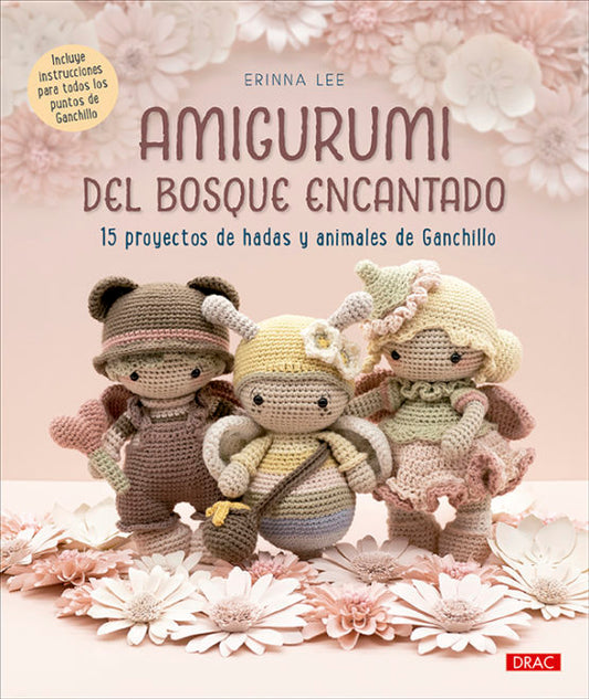 Amigurumi Bosc encantat