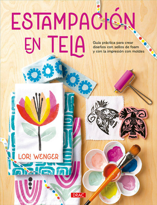 Estampació en tela