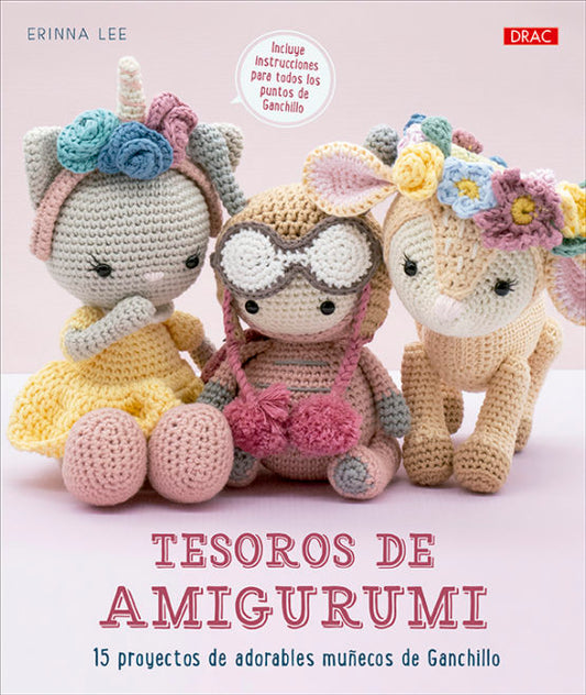 Tresors d'amigurumi