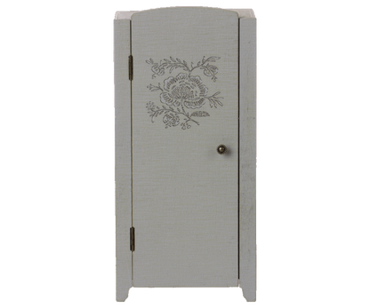 Armari en miniatura - Gris/menta Maileg