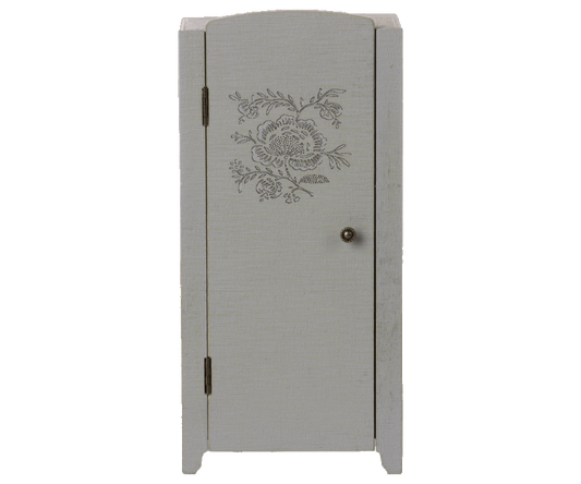 Armari en miniatura - Gris/menta Maileg