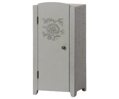 Armari en miniatura - Gris/menta Maileg