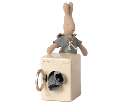 Lavadora en miniatura Maileg