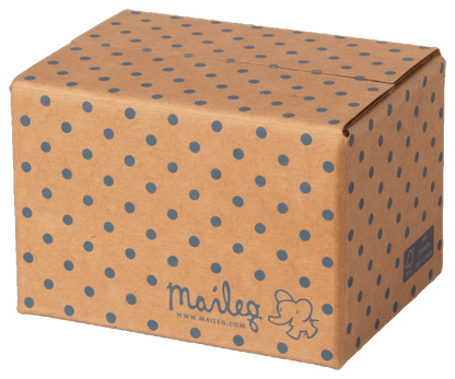 Caixa de comestibles en miniatura Maileg