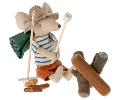 Set de foguera, Mini Maileg