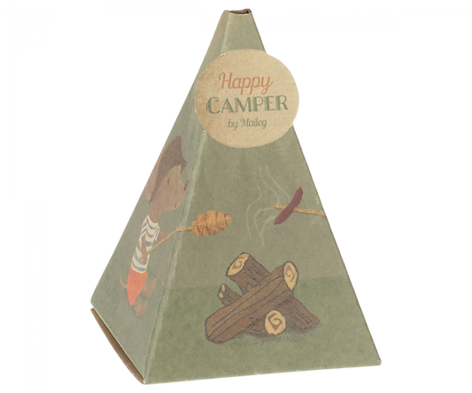 Set de hoguera, Mini Maileg