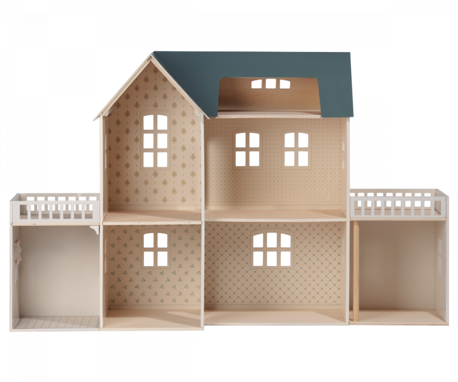 Casa de nines en miniatura Maileg