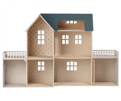 Casa de nines en miniatura Maileg