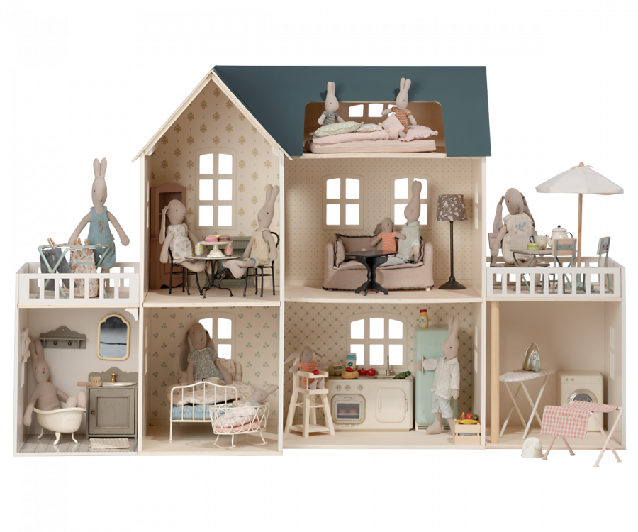 Casa de muñecas en miniatura Maileg