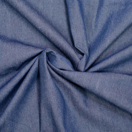 Denim regular washed Índigo
