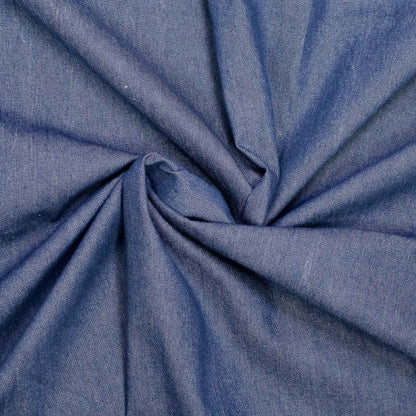Denim regular washed Índigo