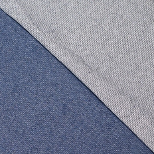 Denim regular washed Índigo