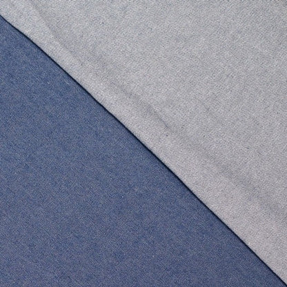 Denim regular washed Índigo