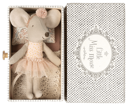 Ratolí de ball a canapè Maileg