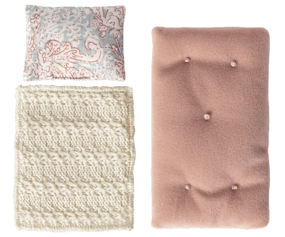 Ratolí de ball a canapè Maileg