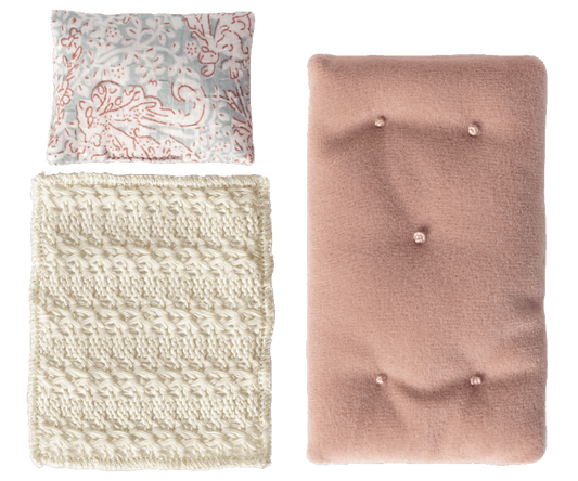 Ratón de baile en canapé Maileg