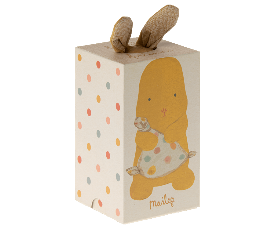 Conilleta amb dudu i música Maileg 