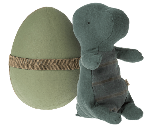 Gantosaurio en huevo, pequeño Maileg