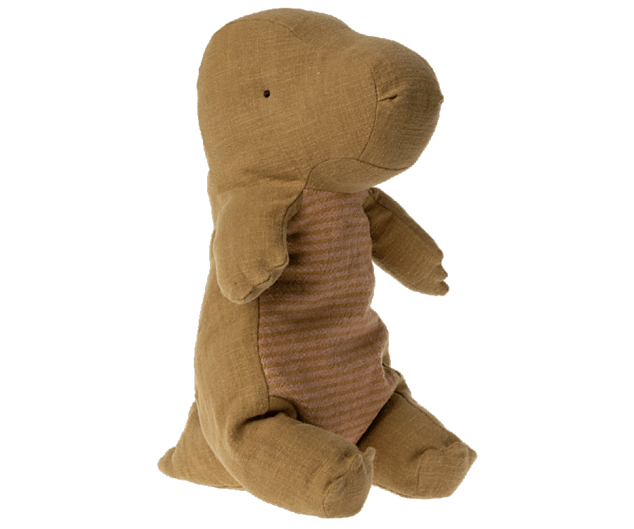 Gantosaure en ou, Mitjà - ocre fosc Maileg 