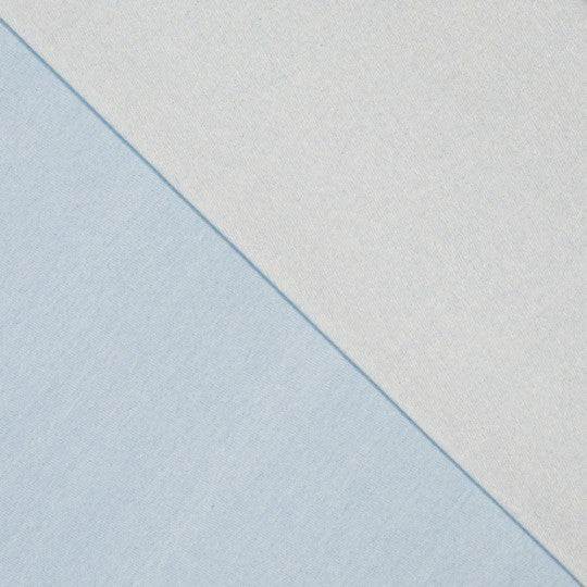 Denim regular washed Índigo blanqueado