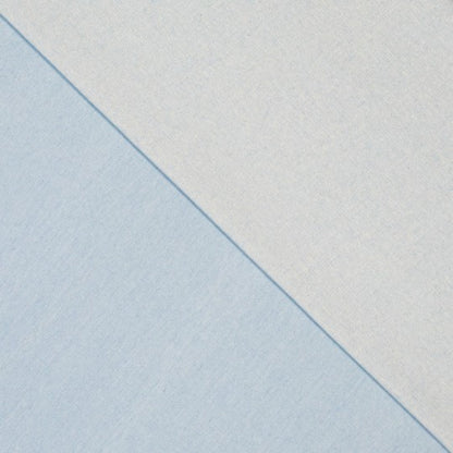 Denim regular washed Índigo blanqueado