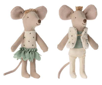 Ratolins bessons reals Maileg