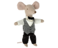 Camarero ratón Maileg