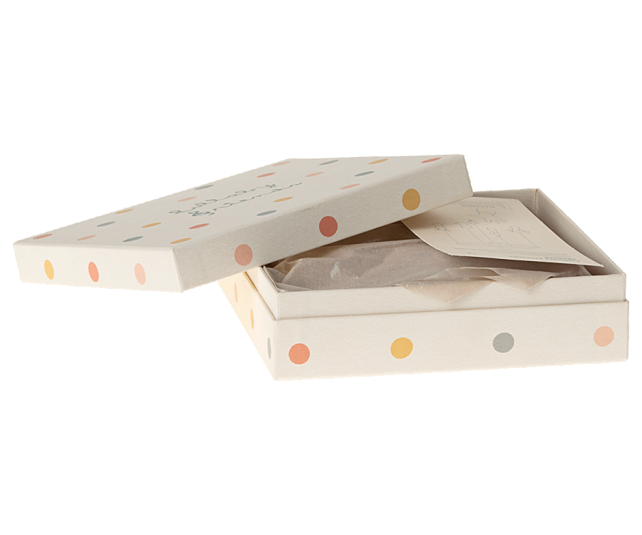 Móvil bebé amigos de la canción de cuna Maileg