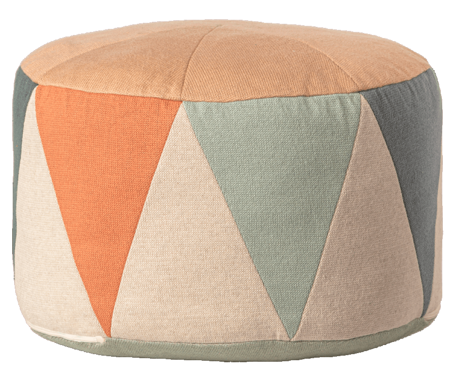 Puf, Tambor gran Maileg 