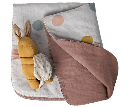 Manta, Nadó - rosa Maileg