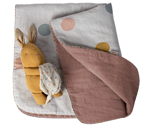 Manta, Nadó - rosa Maileg