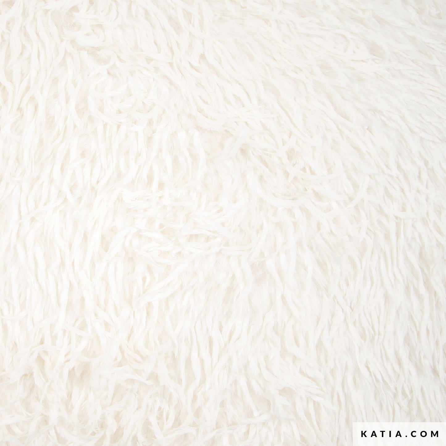 Feather hair vegan fur (€/10 cm)