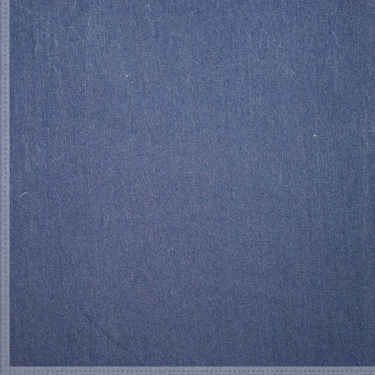Denim regular washed Índigo