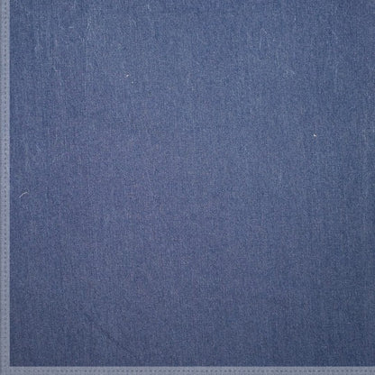 Denim regular washed Índigo