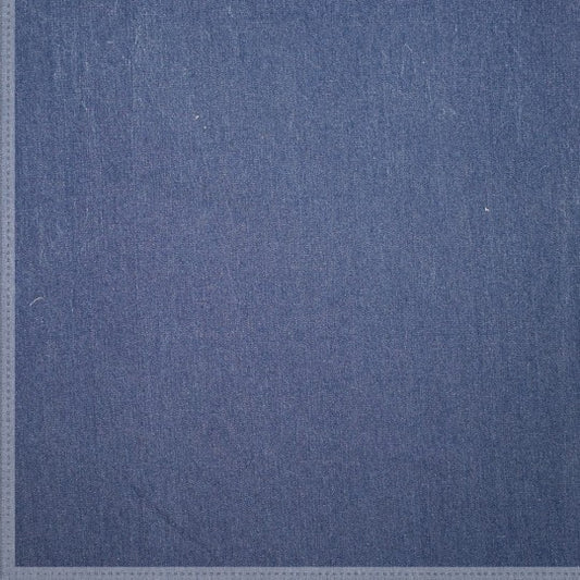 Denim regular washed Índigo