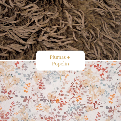 Kit material chaqueta solapa