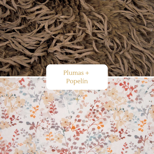 Kit material chaqueta solapa