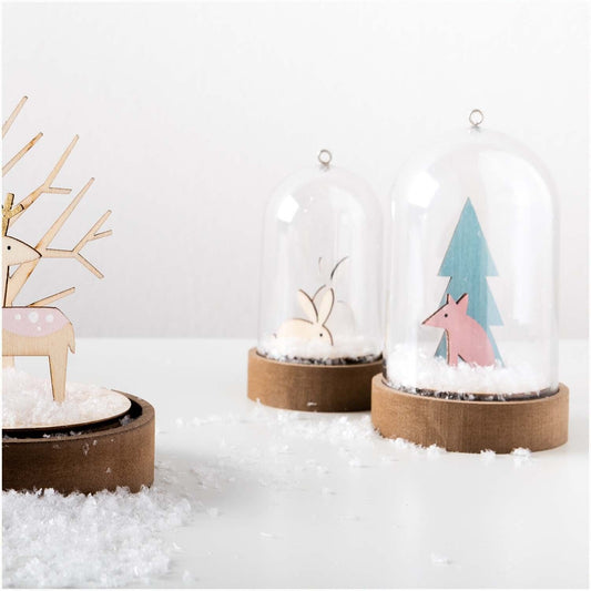 Tapa decorativa con base tamaño L