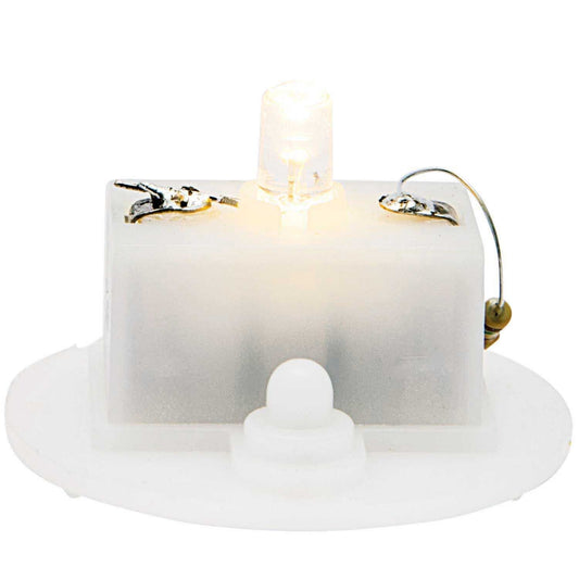 Lámparas LED blanco cálido