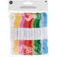 Hilo de bordar Multicolor 24 piezas
