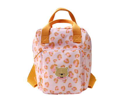 Motxilla Animal Print Leopard Petita Tutete 