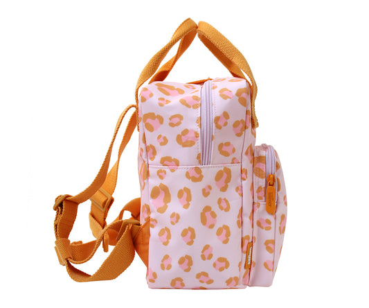 Motxilla Animal Print Leopard Petita Tutete 