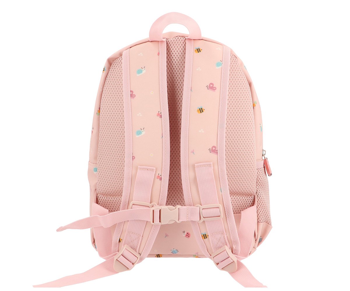 Motxilla mitjana insectes Tutete