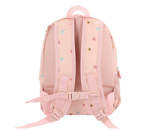 Mochila mediana insectos Tutete