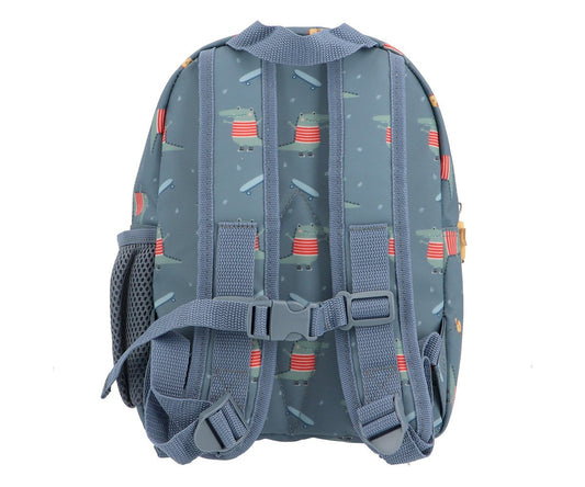 Mochila Tutete Cocodrilo